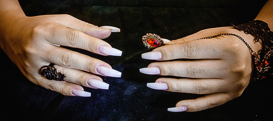 gel nails